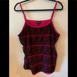 Fashion Bug Women’s plus size top - 2X